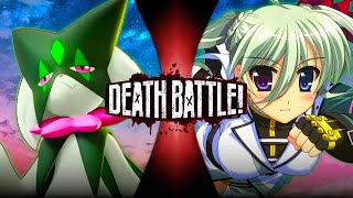 Meowscarda vs Einhart (Pokemon vs Lyrical Nanoha) | Fan Made Death Battle Trailer