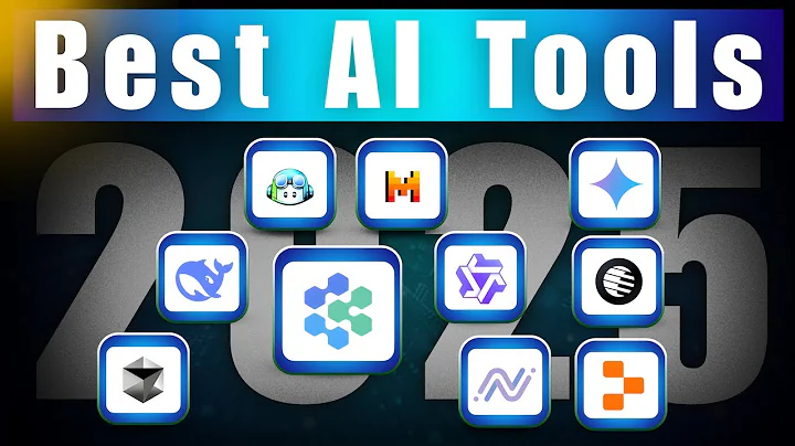 Top 10 AI Tools to Boost Productivity in 2025 – Best AI Apps