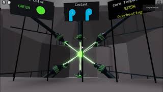 (Shutdown!) Ahmed's reactor core [STARTUP/MELTDOWN/EMERGENCYSHUTDOWNSUCCESS]