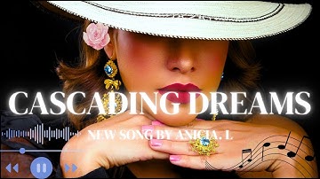 Cascading dreams, NEW relaxing music to inspire #music #song #viralvideo