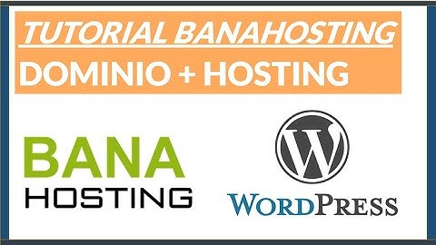 Tutorial BANAHOSTING 2020 - Como Comprar DOMINIO y Hosting en Banahosting (Actualizado)