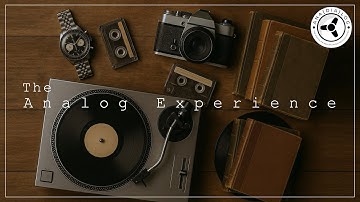 De analoge ervaring: verder dan hifi