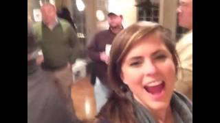 Girl Sounds Exactly Like A Dolphin