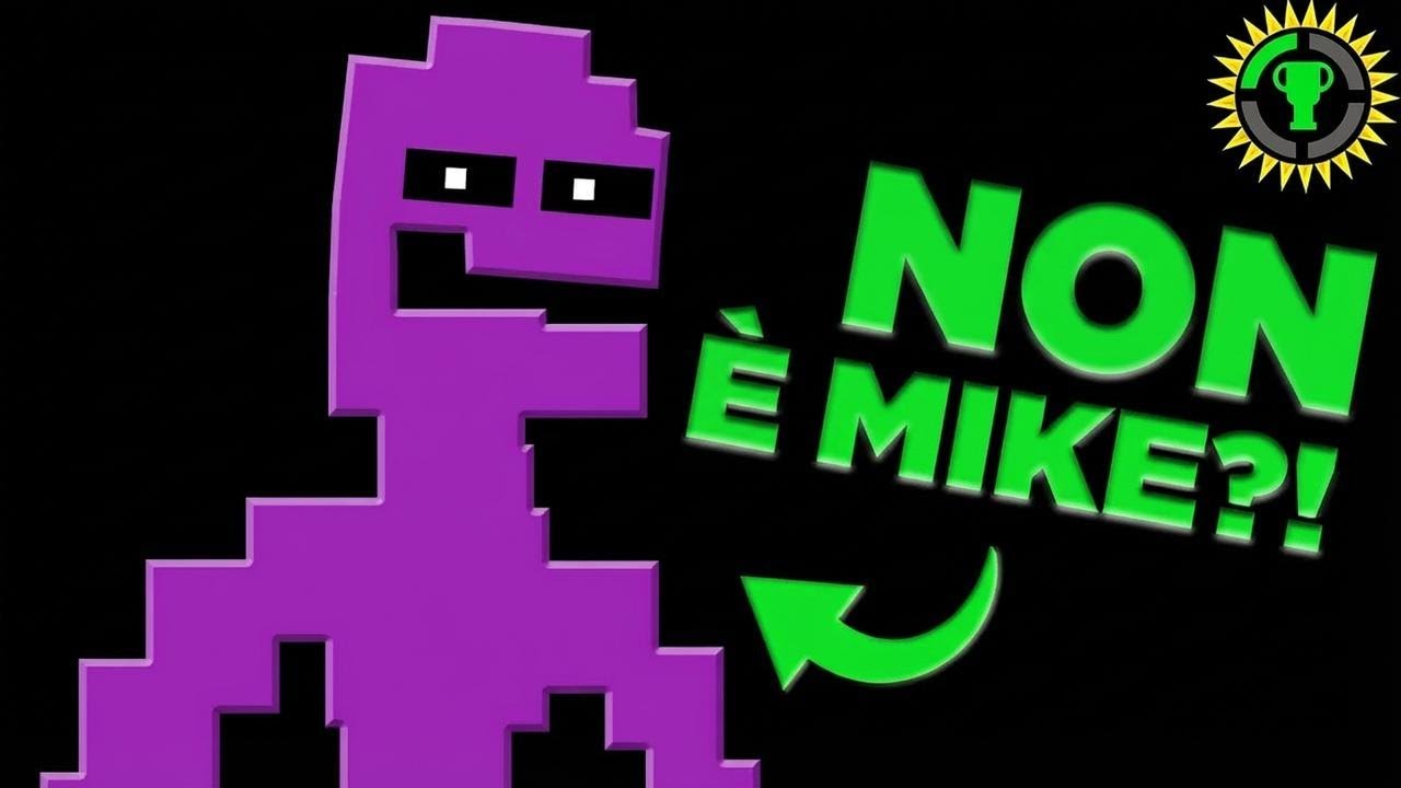 Il film di FNAF 2 ha finalmente chiarito la timeline? | Game Theory