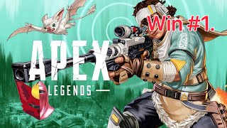 Apex Legends: Season 14 “Hunted” Win # 1.(Xbox-Series S)