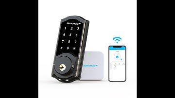 How to pair the lock with TT lock,Alexa,and gateway?