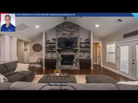 761 Amicks Ferry Road, Chapin, SC home video tour