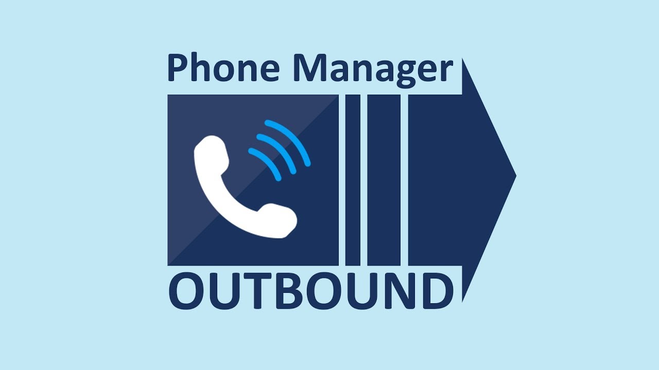 MiVoice Office Application Suite - Phone Manager Outbound