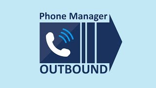 MiVoice Office Application Suite - Phone Manager Outbound screenshot 2