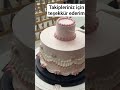 Instagram üzerinden sipariş alıyorum #butikpasta #pasta#shortsvideo #keşfet #keşfetbeniöneçıkar
