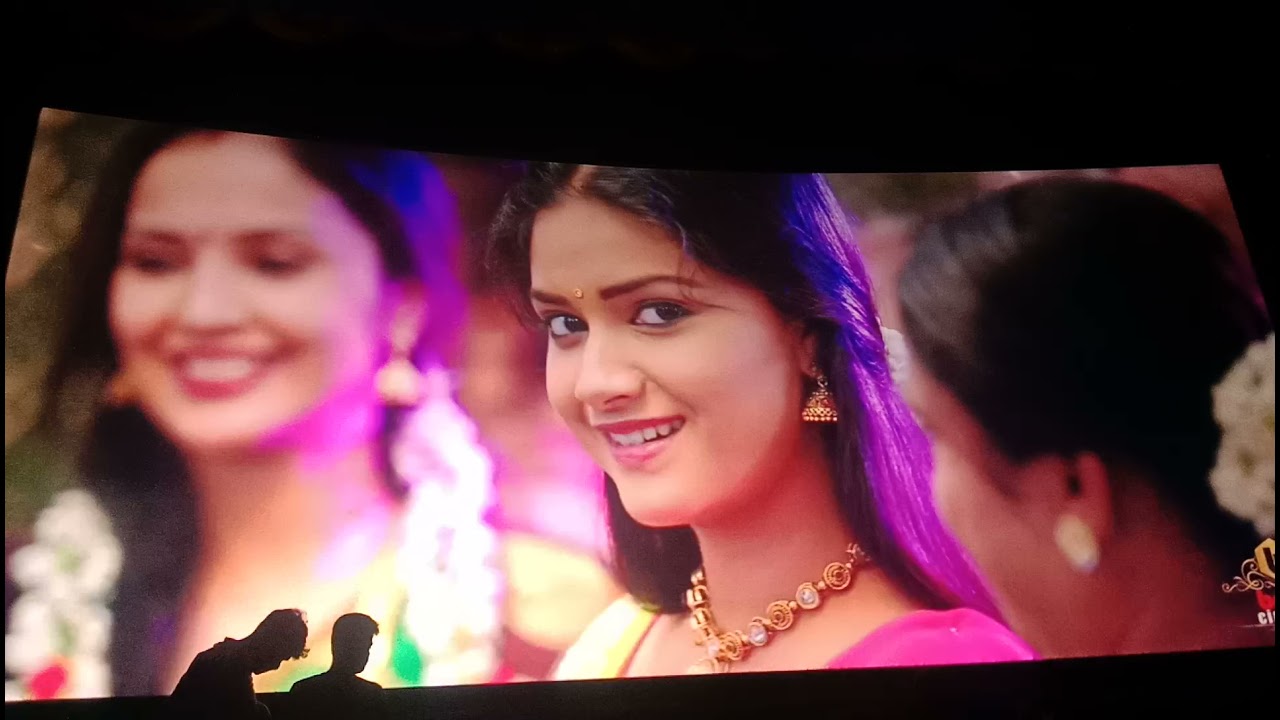 doctor movie sk mashup in theater from kpm babu theater 😎🤗😎