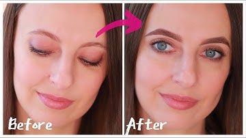 Идеальные брови за 5 минут | Советы бровиста | Oxygen o2