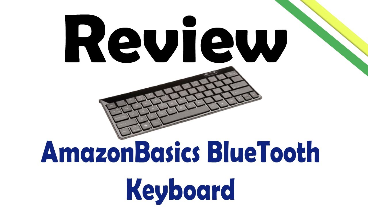 amazonbasics bluetooth keyboard manual