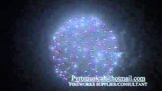Fireworks sample show(shell)191