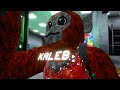 Adopting kids in scary baboon