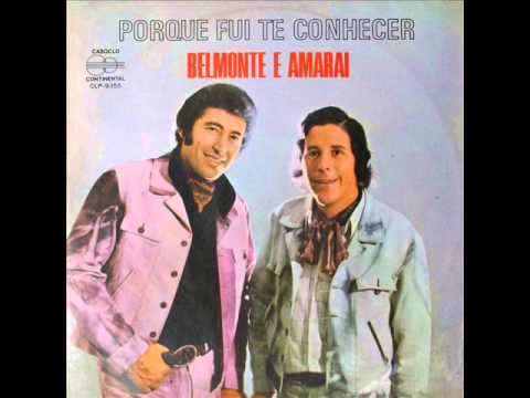 Belmonte &amp; Amaraí - Cavalinho De Pau