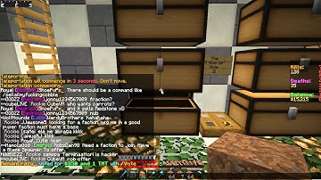 MCC Factions - Episode 1 RESTARTED - Farm And Base Tour!