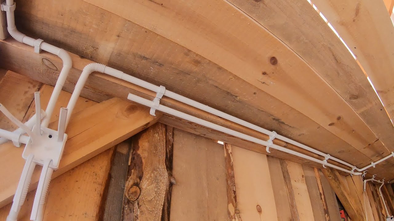 Jak wykonałem instalację elektryczną w garażu