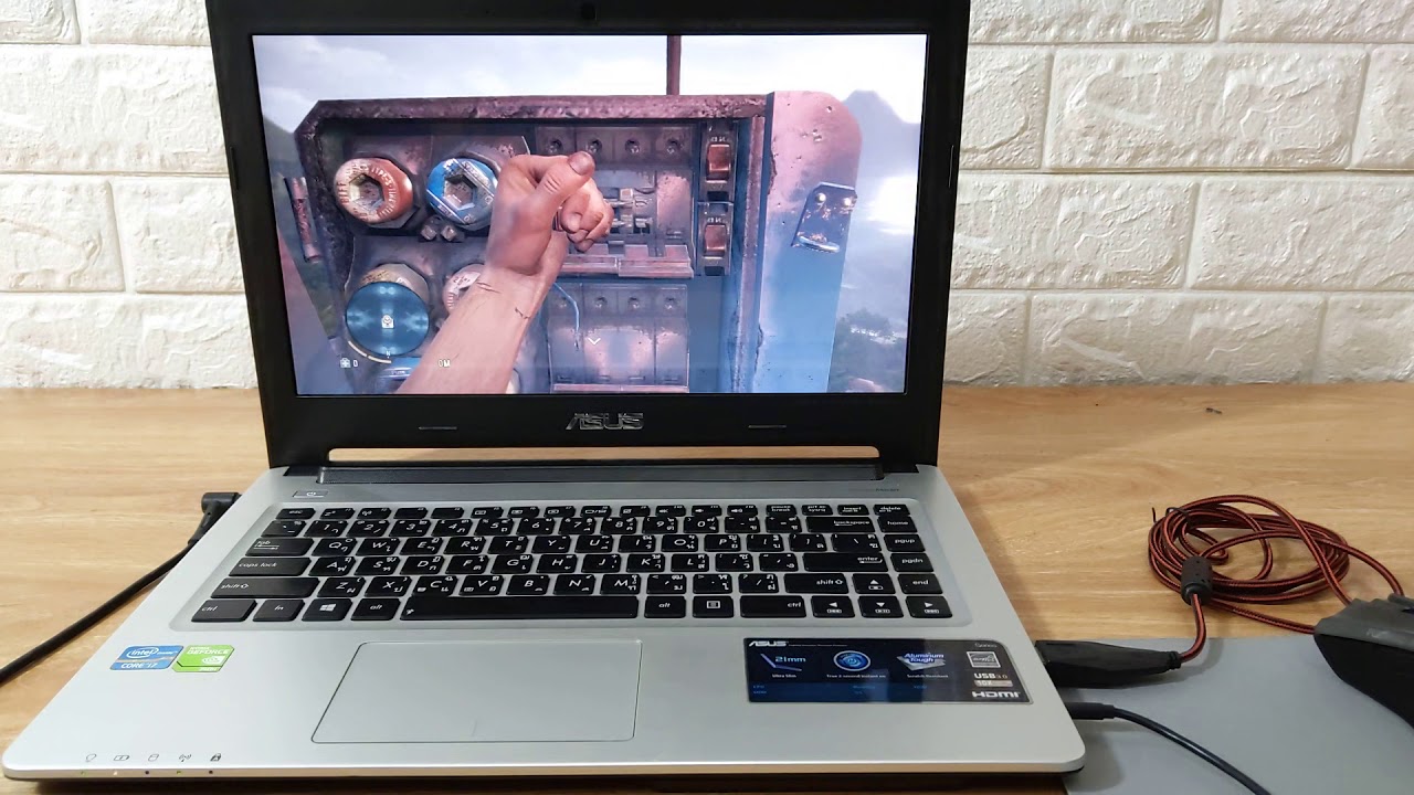ร้าน Gaming Goch : ASUS K46CB ทดสอบเกมส์ Far Cry 3