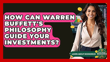 How Can Warren Buffett