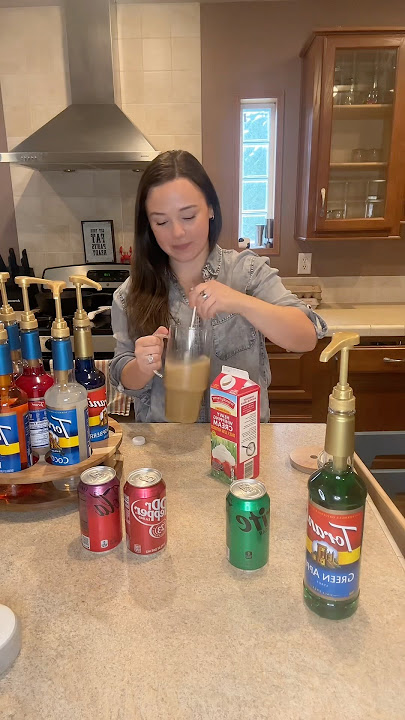 Dirty soda roulette 🫣🥤#hanahsolum