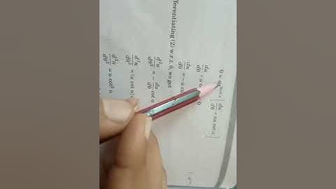 example 4 of exercise 9.1 ( Central Orbit) Dynamics