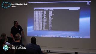The Salesforce CLI - the developer multi-tool
