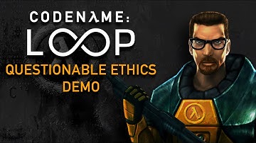 Codename: Loop - Questionable Ethics Demo Gameplay