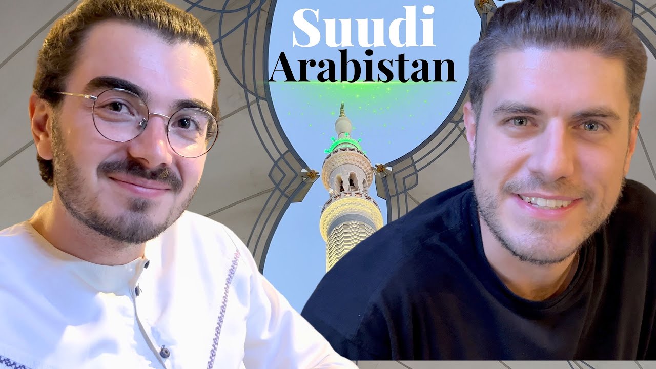 Suudi Arabistan Hakkında Duymadığınız Gerçekler | Medine'de Yaşam - 314 🇸🇦