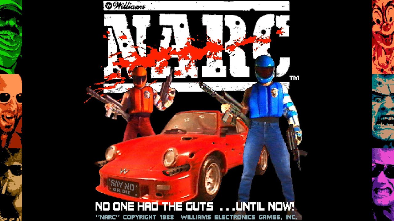 NARC Rap - NARC - YouTube