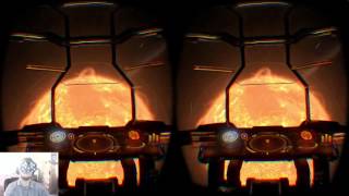 Exploring the Far Reaches of Space Madness...in VR! Continued...