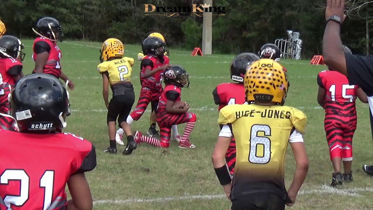 Duval Tigers vs Yulee Hornets