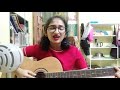 Walk with me by Bella Thorne [cover by Roshni.S]