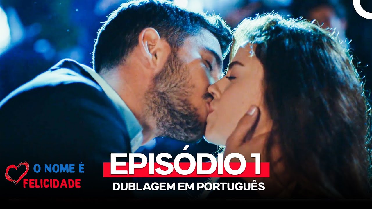 O Nome é Felicidade Episódio 1 (Dublagem em Português)