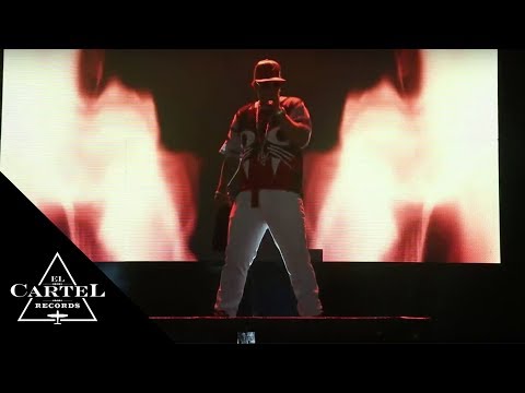 Daddy Yankee - Vivo Madrid 2014