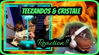 🤔 Is Teezandos & Cristale w/ Fumez The Engineer Worth the Hype? My Reaction