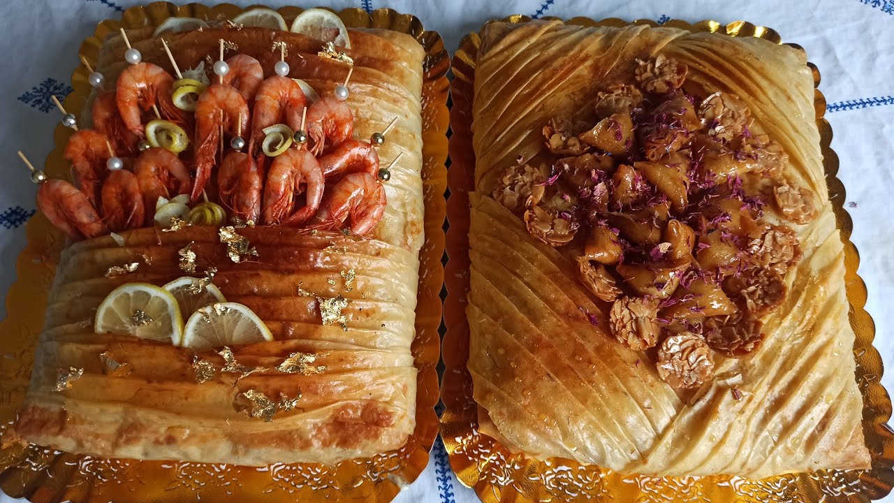 طوندونس المناسبات والعراضات الاكثر طلبا عند الكليان كوموند بسطيلة المالحه والحلوة اسرار +ثمن البيع