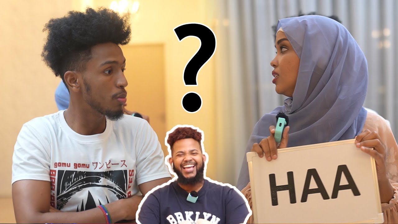 XARIIRKIINA RUN MIYAA WARKA CADEEYA