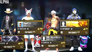 PRESET ALIGHT MOTION FF||EMOTE SCAR 4JITI||DJ DINGIN KERINGAT SLOW🎶|| VIRAL DI TIK TOK
