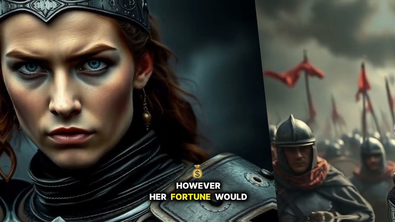 Жанна д'Арк — юный воин, бросивший вызов империям