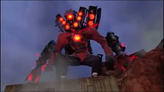 Skibidi Toilet Episode 70 Part 1 - Titan Speakerman Upgrade Scene