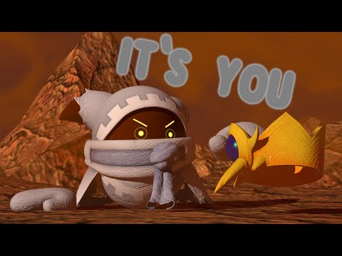 Magolor's Blame (Kirby 3D Animation)