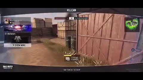 1v1ing a goliath (but i won)