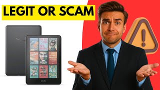 Amazon Kindle Scribe ColorSoft Review – Worth It? (2025)