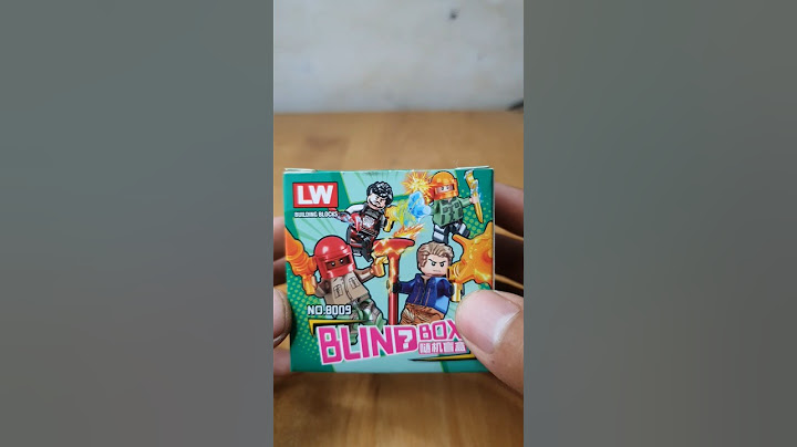 What’s Inside This Blind Box?! 😱 You Won’t Believe It