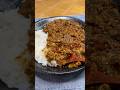 ダイエットにおすすめの無水カレー