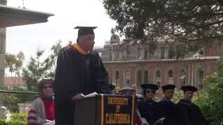 Graduation 2015 Keynote: Carl Bass