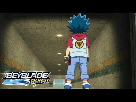 BEYBLADE BURST EVOLUTION Meet the Bladers: The Snake Pit