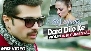 3D Song Dard Dilon K Kam Ho Jaate Mo. Irfan, Meetindi Himesh Reshammiya