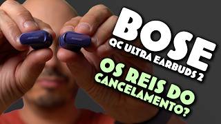 Bose QuietComfort Ultra Gen2: Análise Completa